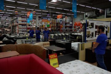 Dedeman a înlocuit magazinul din Suceava, primul din rețeaua de 41 de reprezentanțe, cu unul de două ori mai mare