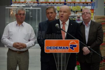 Dedeman a înlocuit magazinul din Suceava, primul din rețeaua de 41 de reprezentanțe, cu unul de două ori mai mare