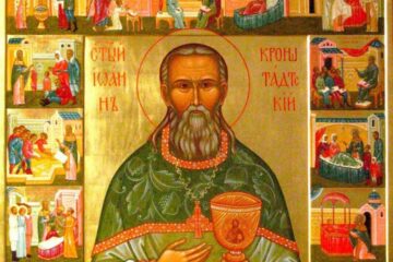 Sfântul Ioan din Kronstadt