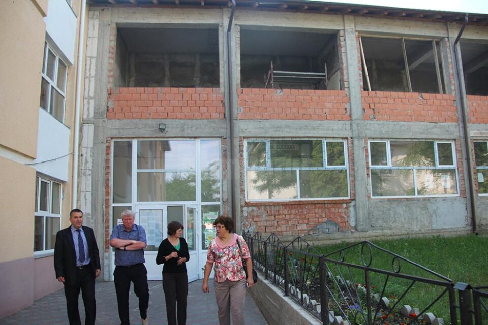 Vizită de lucru la Colegiul Tehnic