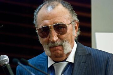 Ion Țiriac, un român care iubește la fel de mult tenisul și afacerile