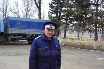 Socrul lui Traian Băsescu, unul dintre cei mai bătrâni jandarmi ai Sucevei