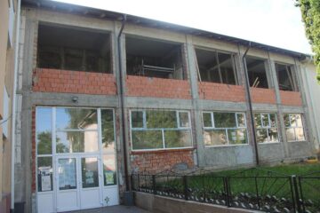 Colegiul Tehnic ”Lațcu Vodă” din Siret se modernizează cu bani europeni