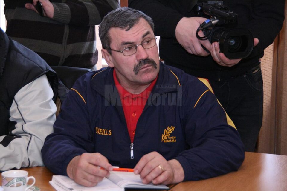 Dumitru Livadaru, mulțumit de evoluția echipei sale