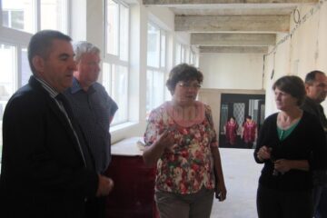 Colegiul Tehnic ”Lațcu Vodă” din Siret se modernizează cu bani europeni