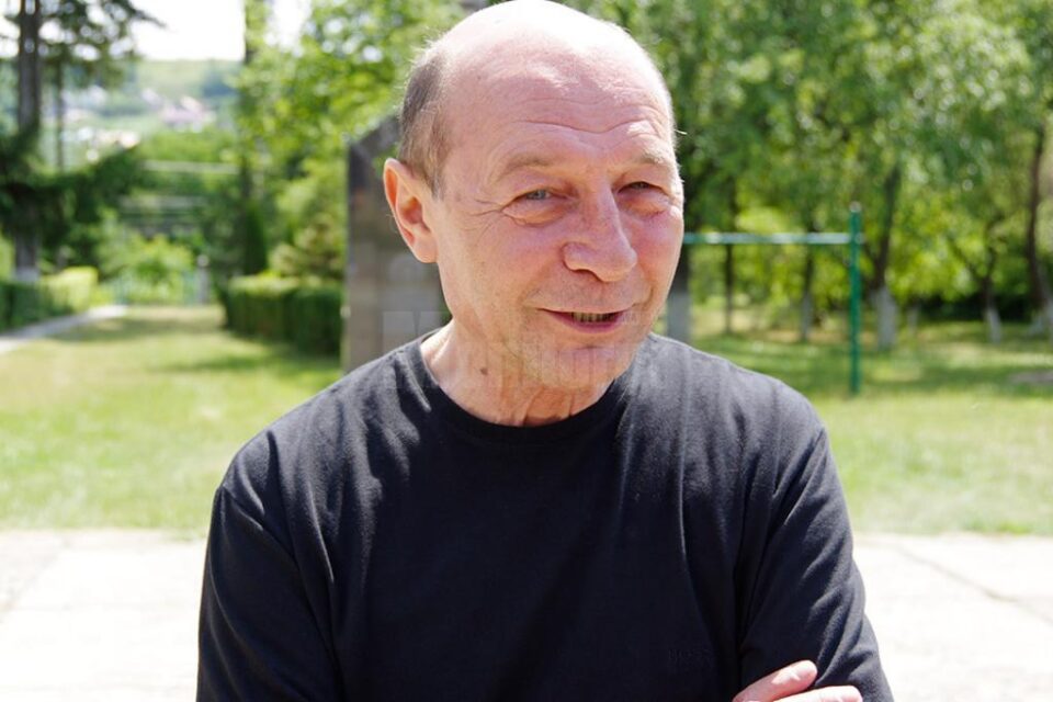 Fostul șef al statului și-a făcut timp să rememoreze din amintirile pe care le are cu socrul său