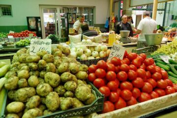 Acțiunea de control s-a desfășurat în piețele din municipiul Suceava și în trei comune limitrofe