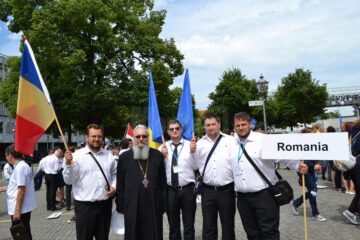 Medalii de aur și argint obținute de două coruri sucevene la un concurs desfășurat în Germania