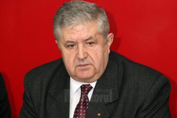 Deputatul PSD de Suceava Gavril Mîrza