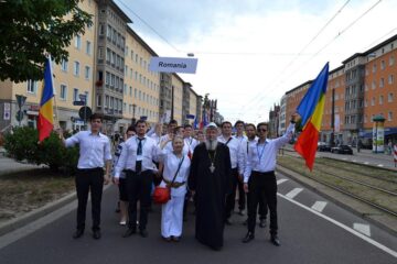 Medalii de aur și argint obținute de două coruri sucevene la un concurs desfășurat în Germania