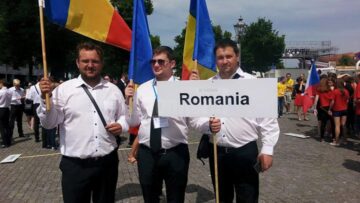 Medalii de aur și argint obținute de două coruri sucevene la un concurs desfășurat în Germania