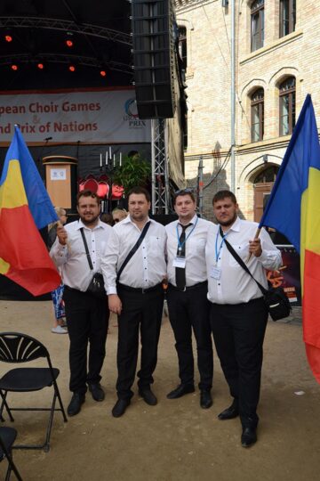 Medalii de aur și argint obținute de două coruri sucevene la un concurs desfășurat în Germania