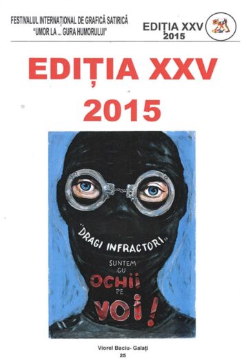 Festivalul Internațional de Grafică Satirică și Literatură Umoristică „Umor... la Gura Humorului” și-a desemnat câștigătorii