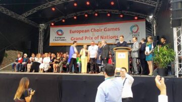 Medalii de aur și argint obținute de două coruri sucevene la un concurs desfășurat în Germania