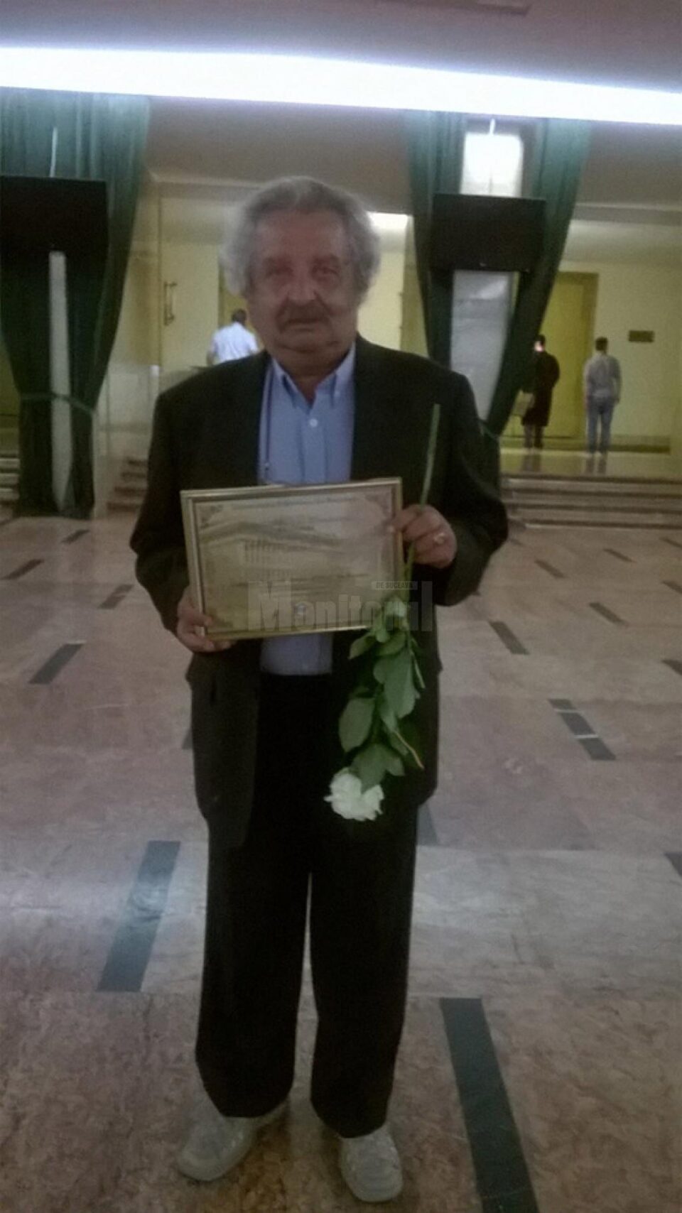 Profesorul Sorin Golda