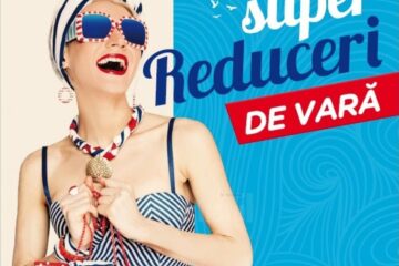 Reduceri de până la 80% în magazinele din Shopping City Suceava