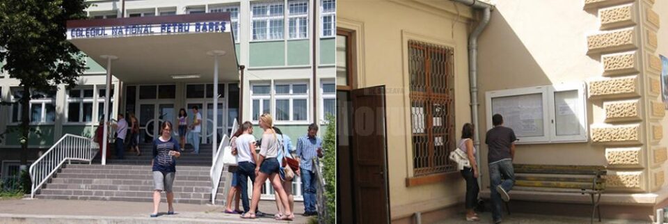 Topul liceelor, dominat de colegiile „Petru Rareș” și „Ștefan cel Mare”