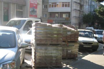 Contractul pentru refacerea trotuarelor din Suceava a fost câștigat de Symmetrica