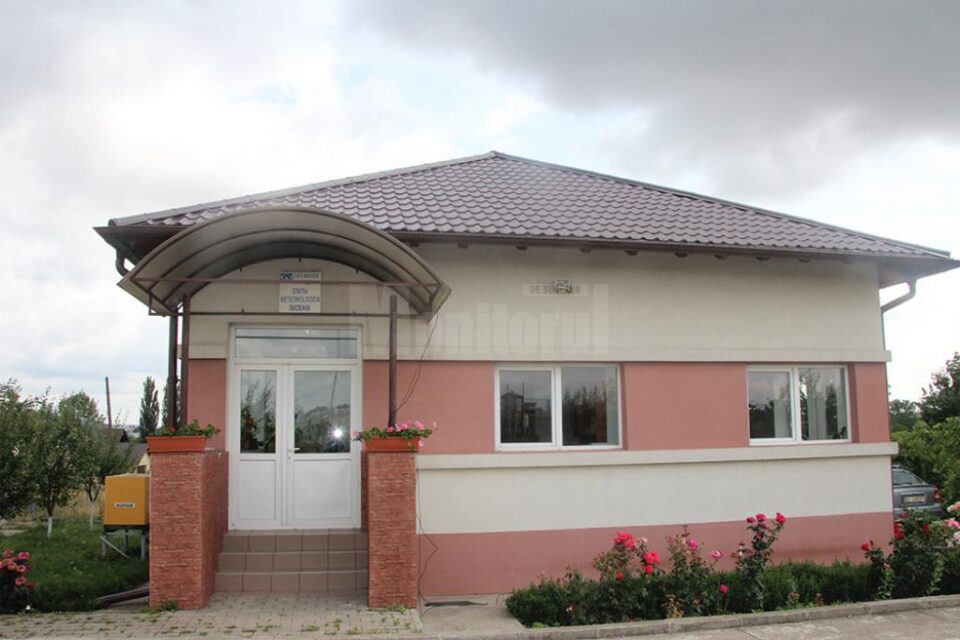 Stația Meteo Suceava