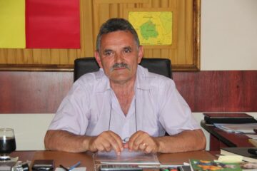 Primarul din Ostra, Ioan Oroș