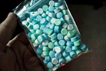 Pastile de MDMA (ecstasy) FOTO: pulseradio.net