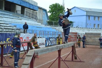 Pompierii de la Brodina s-au calificat în finala națională a serviciilor voluntare