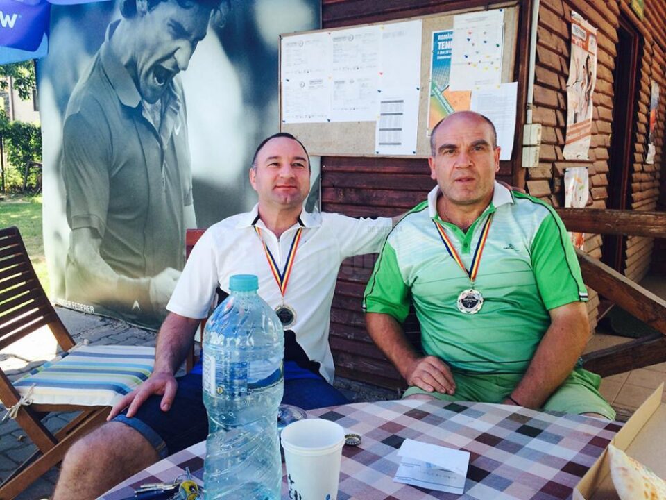 Gabi Rusu și Vasile Rusu, finaliștii de la Nivelul 6