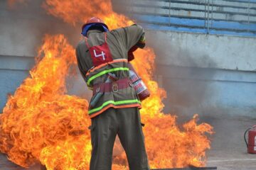 Pompierii de la Brodina s-au calificat în finala națională a serviciilor voluntare