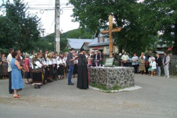 La Păltinoasa a avut loc o slujbă religioasă de pomenire și a fost evocată personalitatea prof. diacon dr. Orest Bucevschi