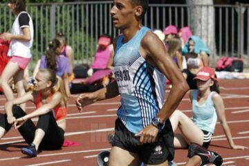 Suceveanul Andrei Dorin Rusu va alerga într-o finală de Campionat Mondial