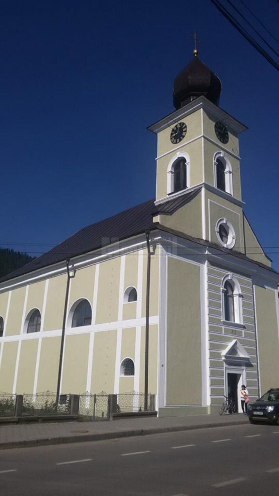 Credincioșii catolici din Câmpulung sărbătoresc duminică două secole de la construirea Bisericii Catolice Credincioșii catolici din Câmpulung sărbătoresc duminică două secole de la construirea Bisericii Catolice