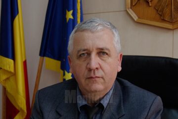 Prefectul Constantin Harasim
