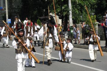Festivalul internațional ”Întâlniri bucovinene”