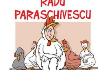 Radu Paraschivescu: „Noi vorbim, nu gândim”