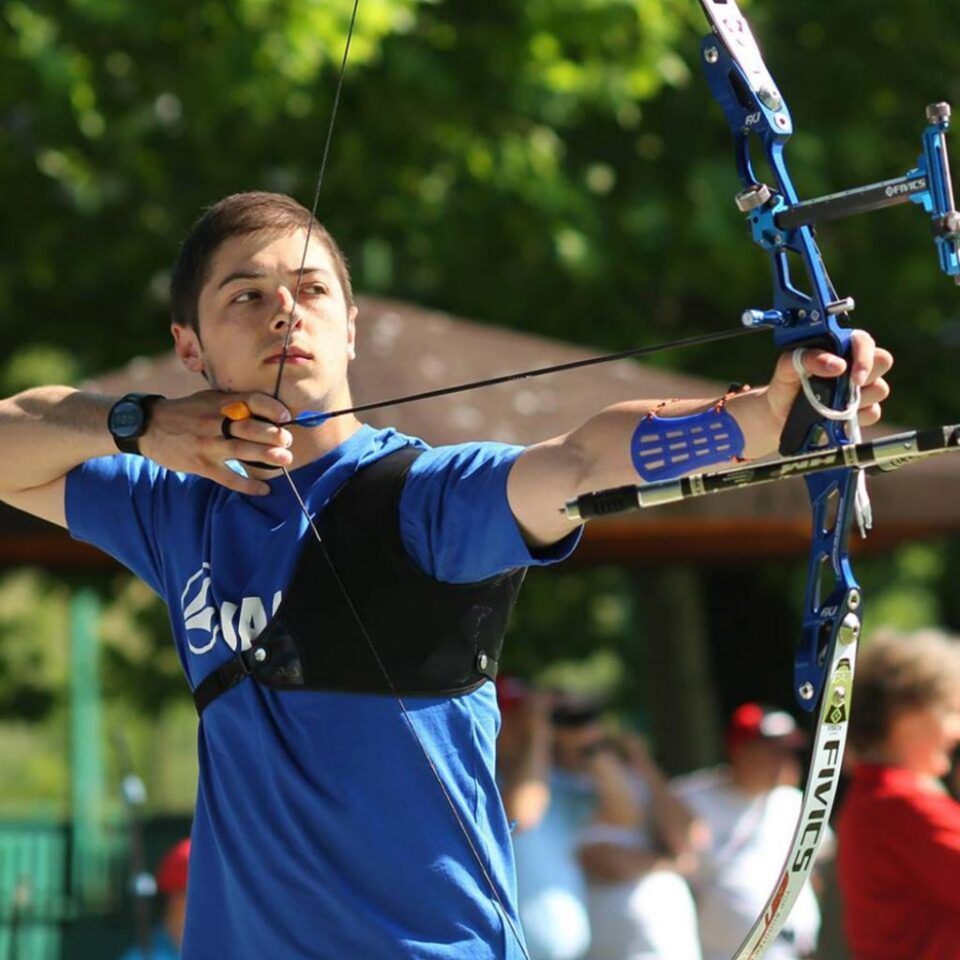 Suceveanul Andrei Dănilă, medaliat la Grand Prix-ul Europei