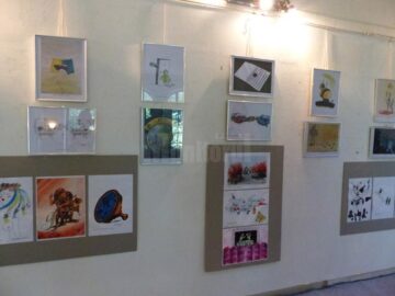 Un caricaturist german, desemnat câștigătorul celei de-a IX-a ediții a Expoziției Internaționale de Grafică Satirică „Bucovina”