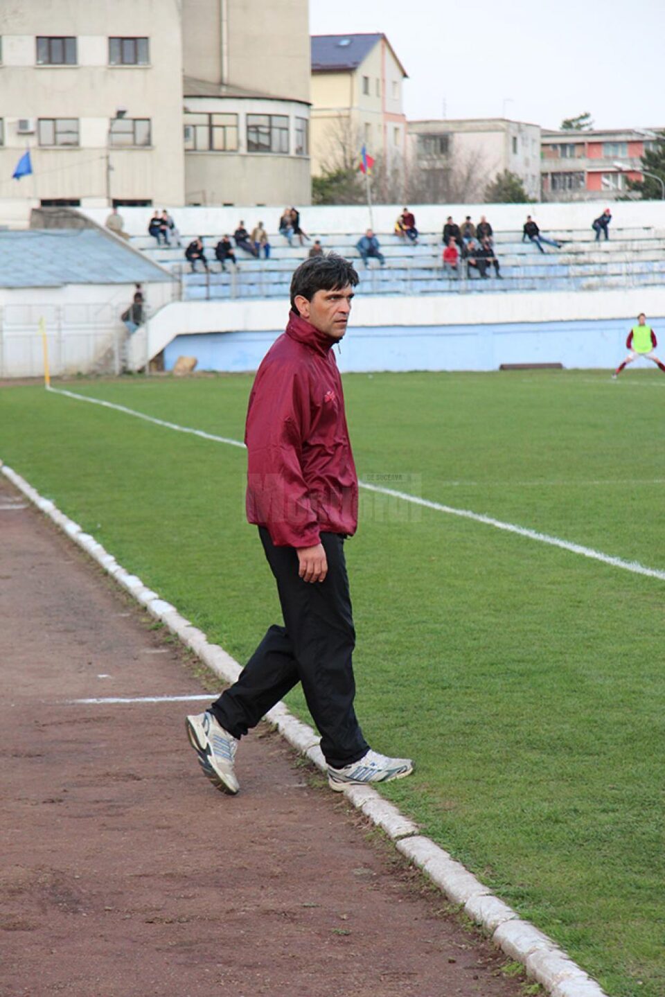 Bogdan Tudoreanu speră să completeze lotul Rapidului cu juniori de valoare