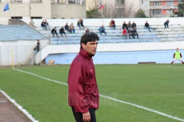 Bogdan Tudoreanu speră să completeze lotul Rapidului cu juniori de valoare