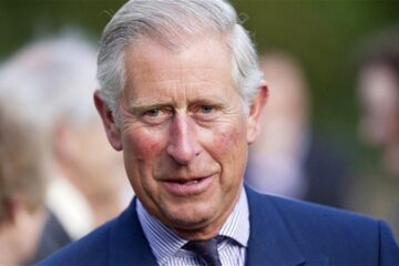 Prințul Charles al Marii Britanii. Foto: www.fanatik.ro