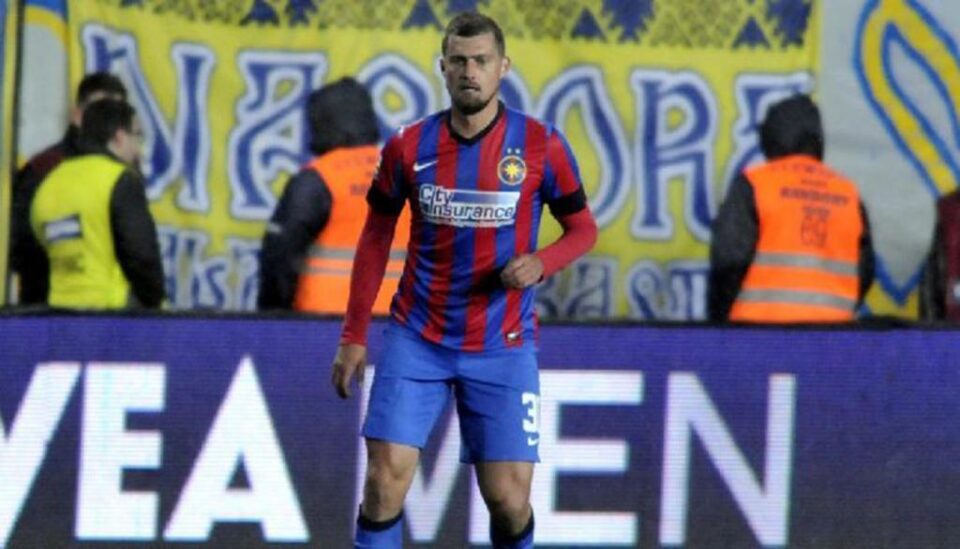 Zilele lui Gabriel Tamaș la Steaua sunt numărate