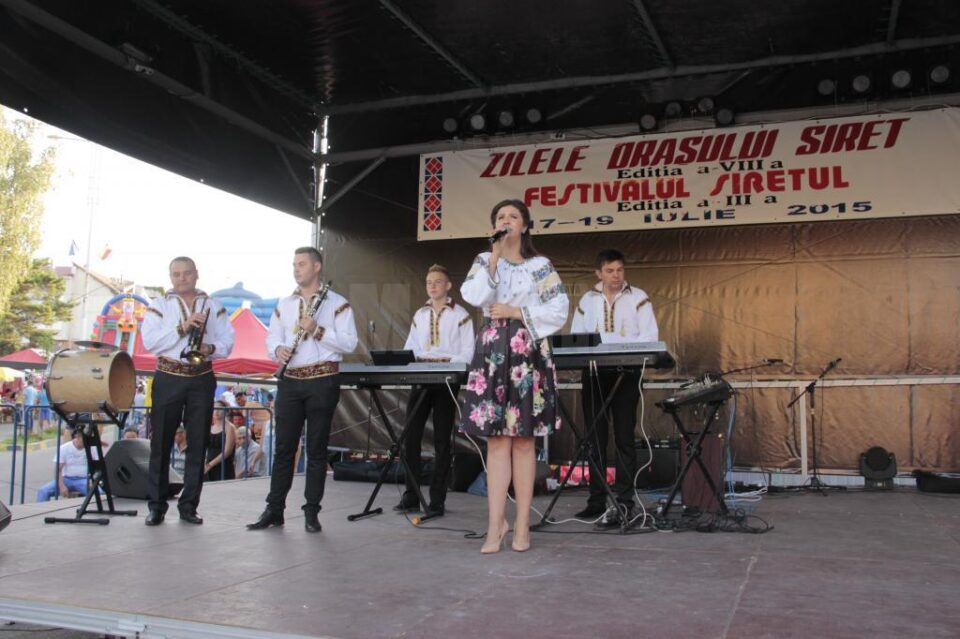 Zilele orașului Siret