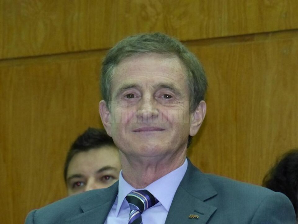 Constantin Munteanu a fost ales președinte al Organizației Municipale Suceava a PMP