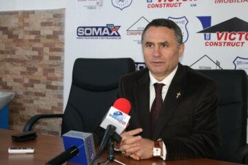 Victor Mihalachi și-a exprimat la un moment dat intenția de a investi la Rapid Suceava. Foto: btonline.ro