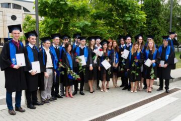 Proaspeți ingineri de Calculatoare, promoția 2015, Universitatea ”Ștefan cel Mare” din Suceava