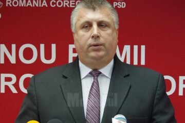 Neculai Bereanu: „Consider că acest Cod Fiscal trebuia promulgat”