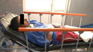 Doi tineri arși, o bătrână omorâtă de trăsnet, iar doi soți, la spital, după ce casa li s-a făcut scrum tot de la un fulger