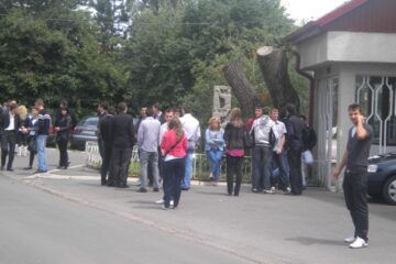 Puțini înscriși la sesiunea din toamnă a bacalaureatului