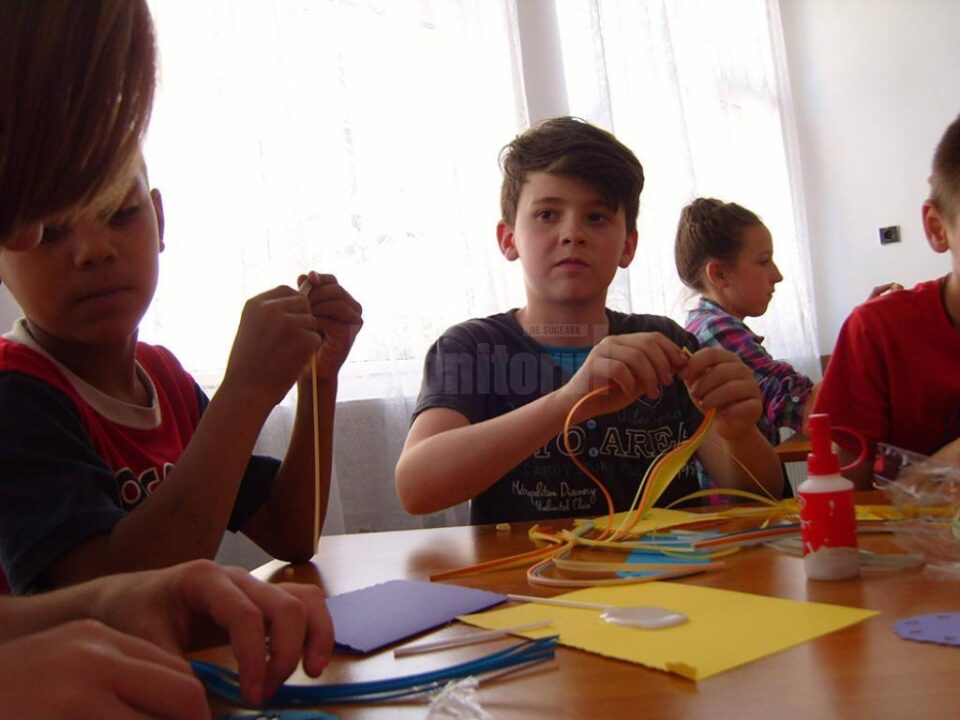 ,,Zile de vacanță împreună”, proiect educațional desfășurat la Centrul de Plasament din Solca
