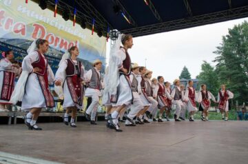 Festival național pentru copii și tineret, în cadrul Zilelor Dornei