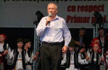 A X-a ediție a Festivalului - Concurs Folcloric Național „Șezătoarea copiilor”